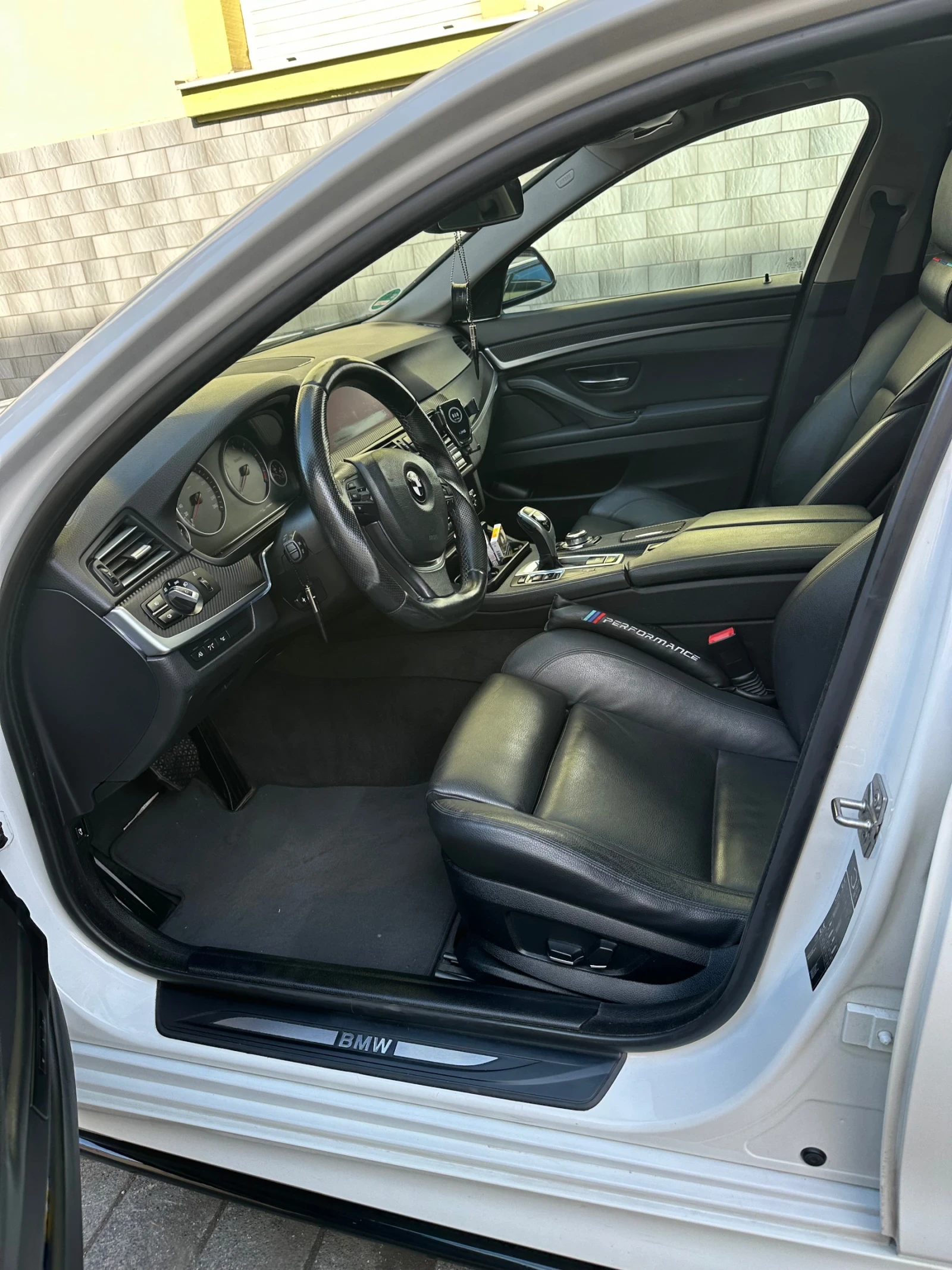 BMW 535, снимка 10 - Автомобили и джипове - 56525757