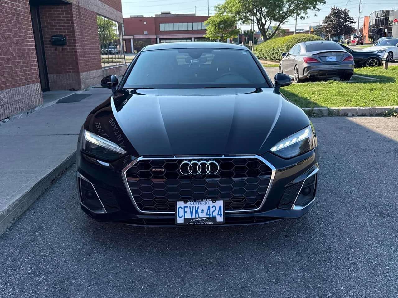 Audi A5 * Progressiv * CARFAX * ���� �� �� | Mobile.bg � ����������� 2