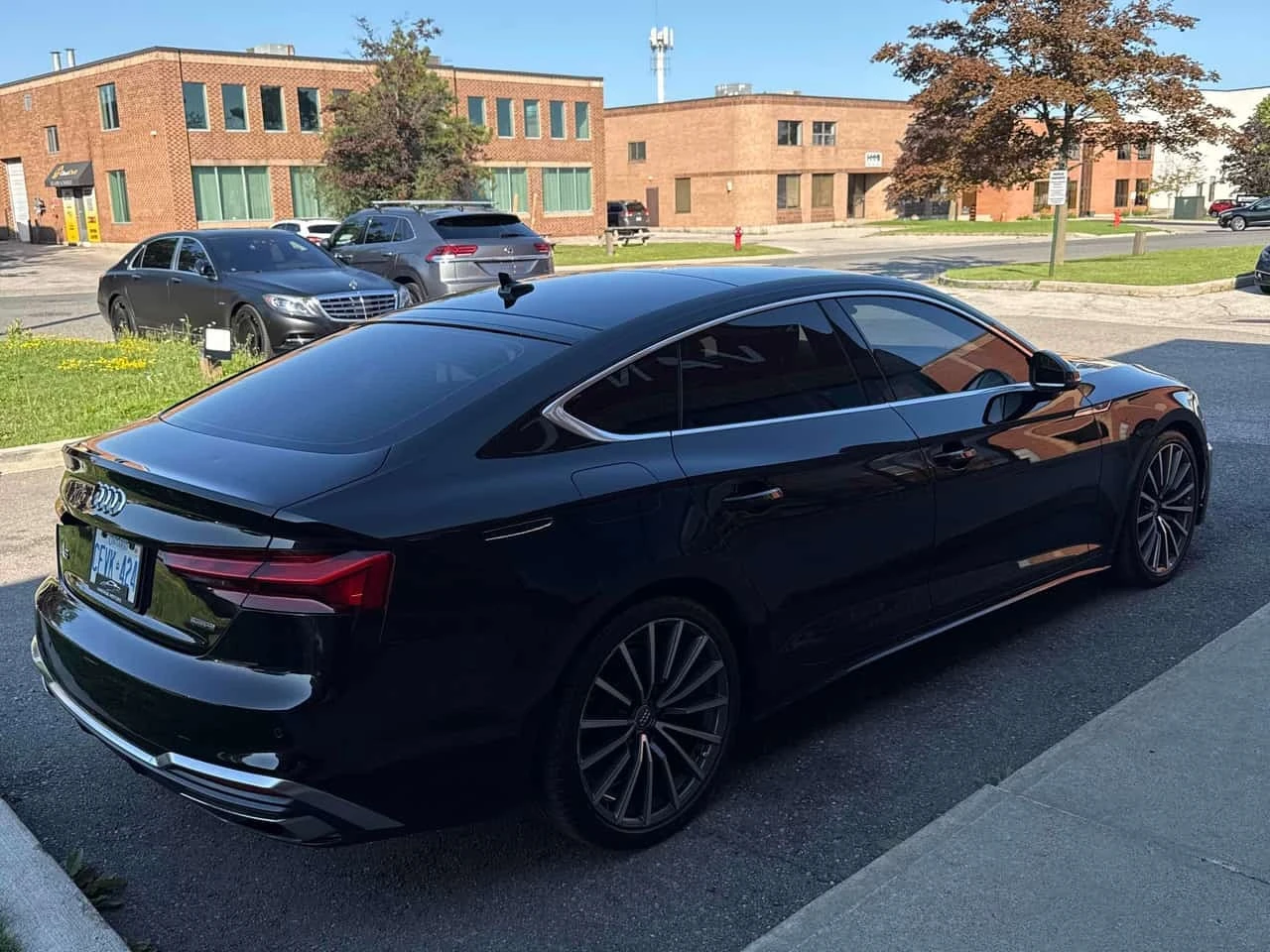 Audi A5 * Progressiv * CARFAX * ���� �� �� | Mobile.bg � ����������� 4