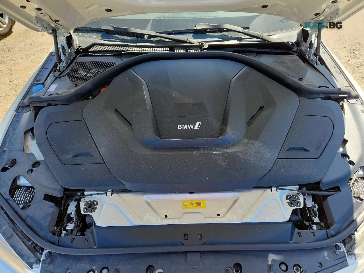 BMW i4 EDRIVE-40* PODGREV* CAMERA* HI-FI* AMBIENT, снимка 7 - Автомобили и джипове - 56625946