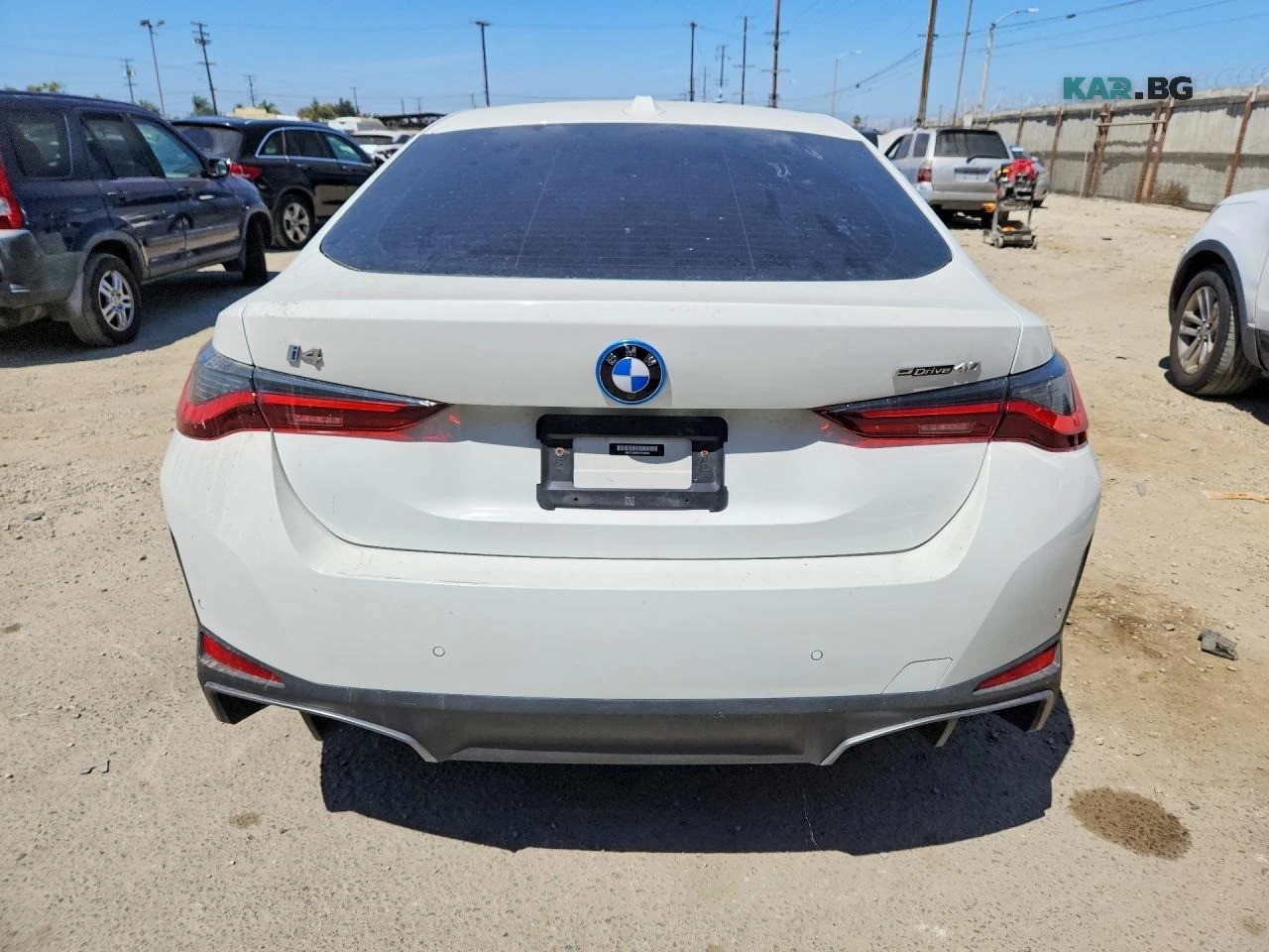 BMW i4 EDRIVE-40* PODGREV* CAMERA* HI-FI* AMBIENT, снимка 5 - Автомобили и джипове - 56625946