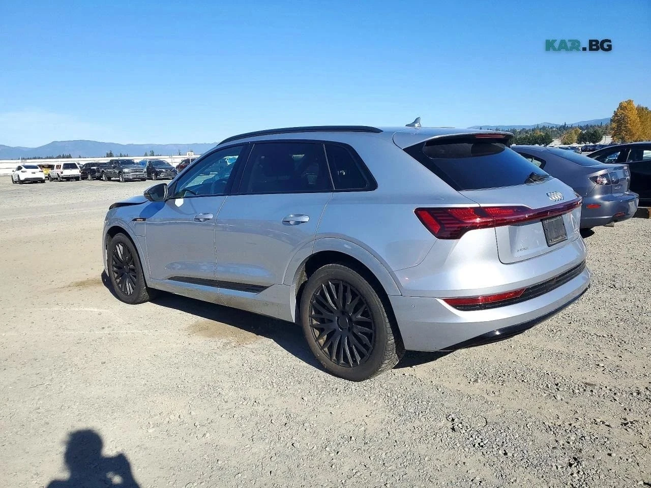 Audi E-Tron, снимка 6 - Автомобили и джипове - 56683308