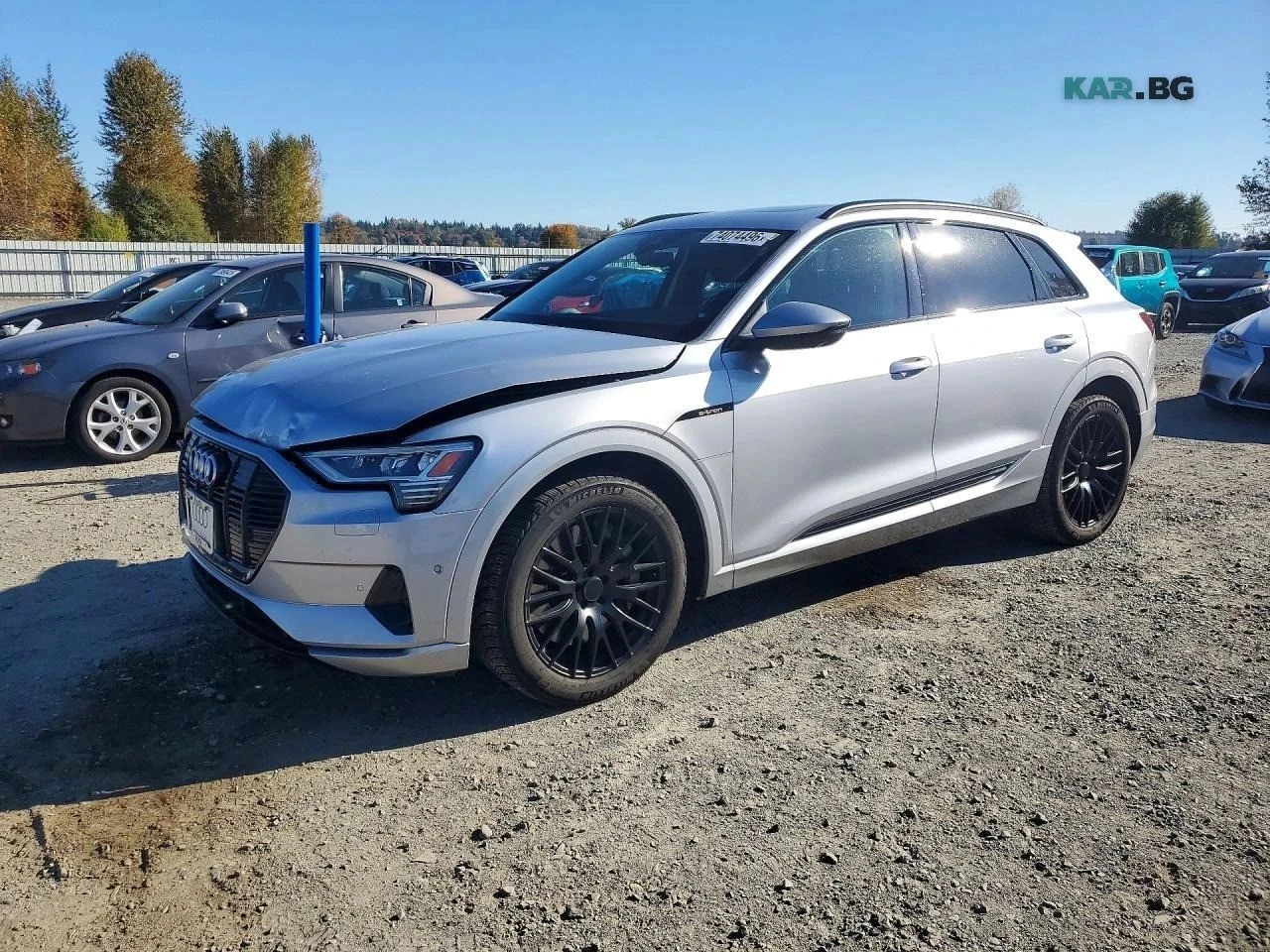 Audi E-Tron