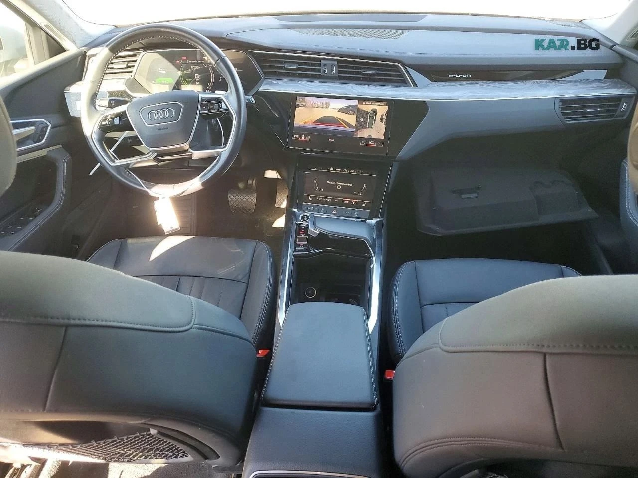 Audi E-Tron, снимка 9 - Автомобили и джипове - 56683308