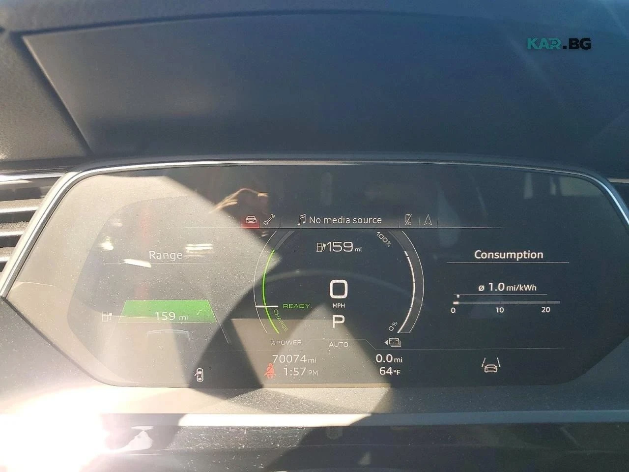 Audi E-Tron, снимка 10 - Автомобили и джипове - 56683308