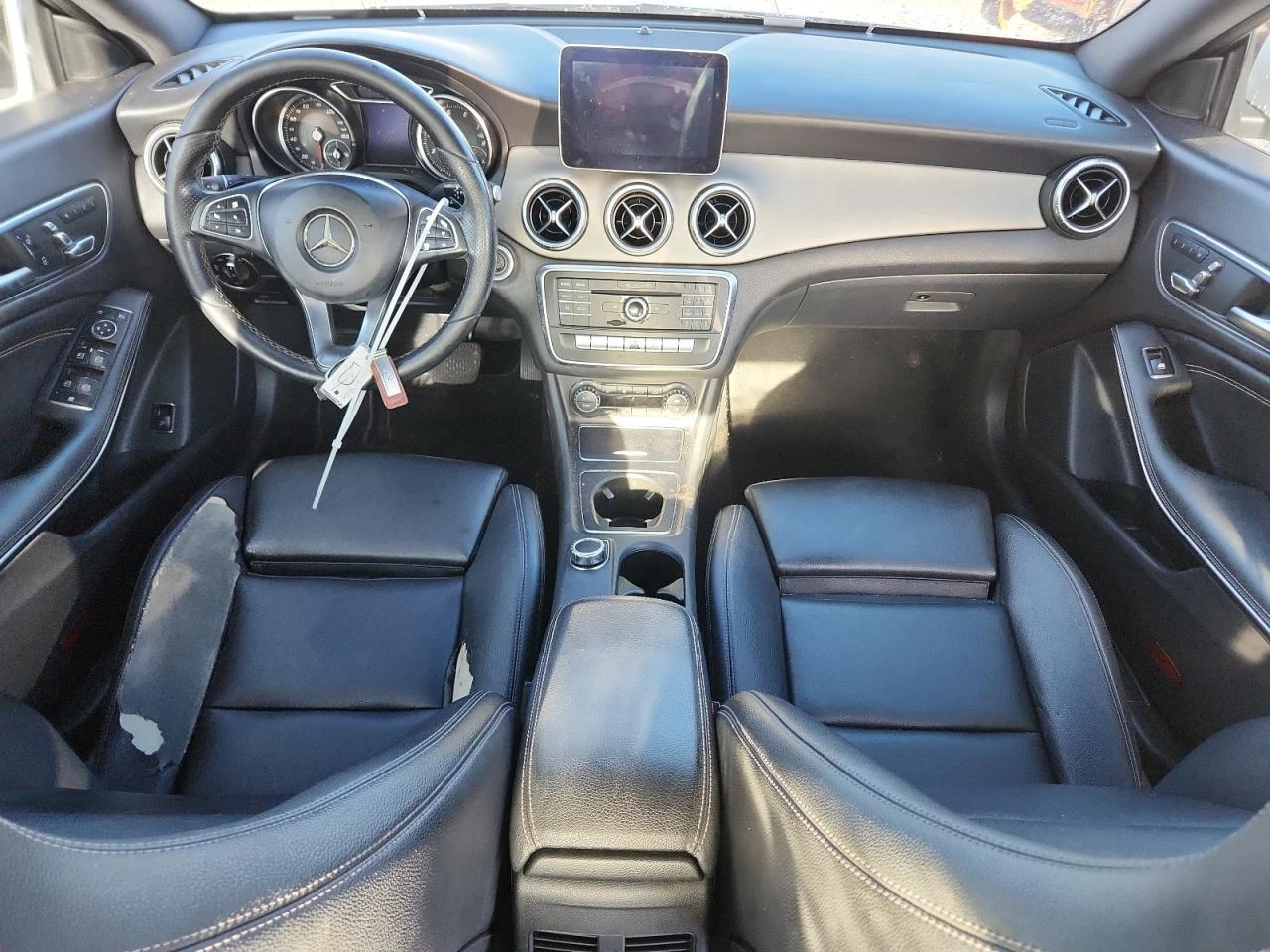 Mercedes-Benz CLA 250 2.0l 4, снимка 8 - Автомобили и джипове - 56724205