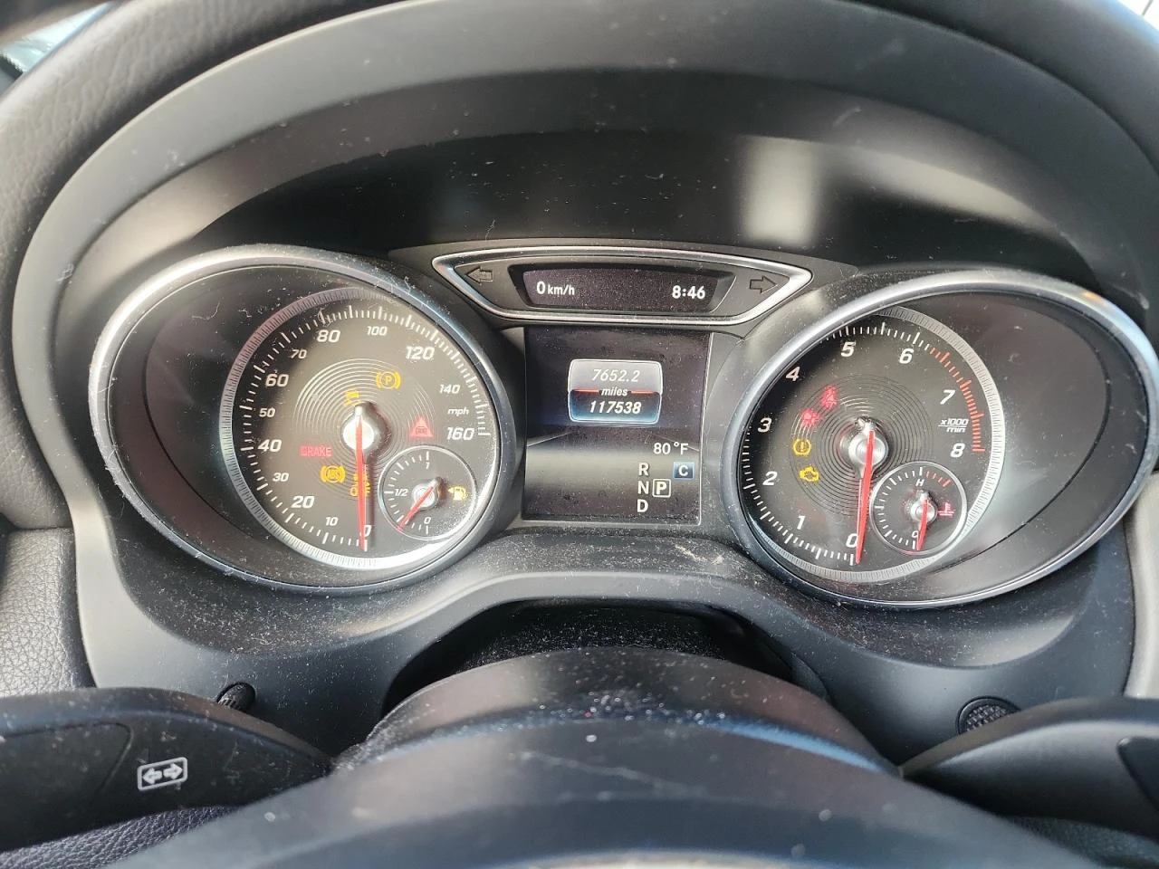 Mercedes-Benz CLA 250 2.0l 4, снимка 9 - Автомобили и джипове - 56724205