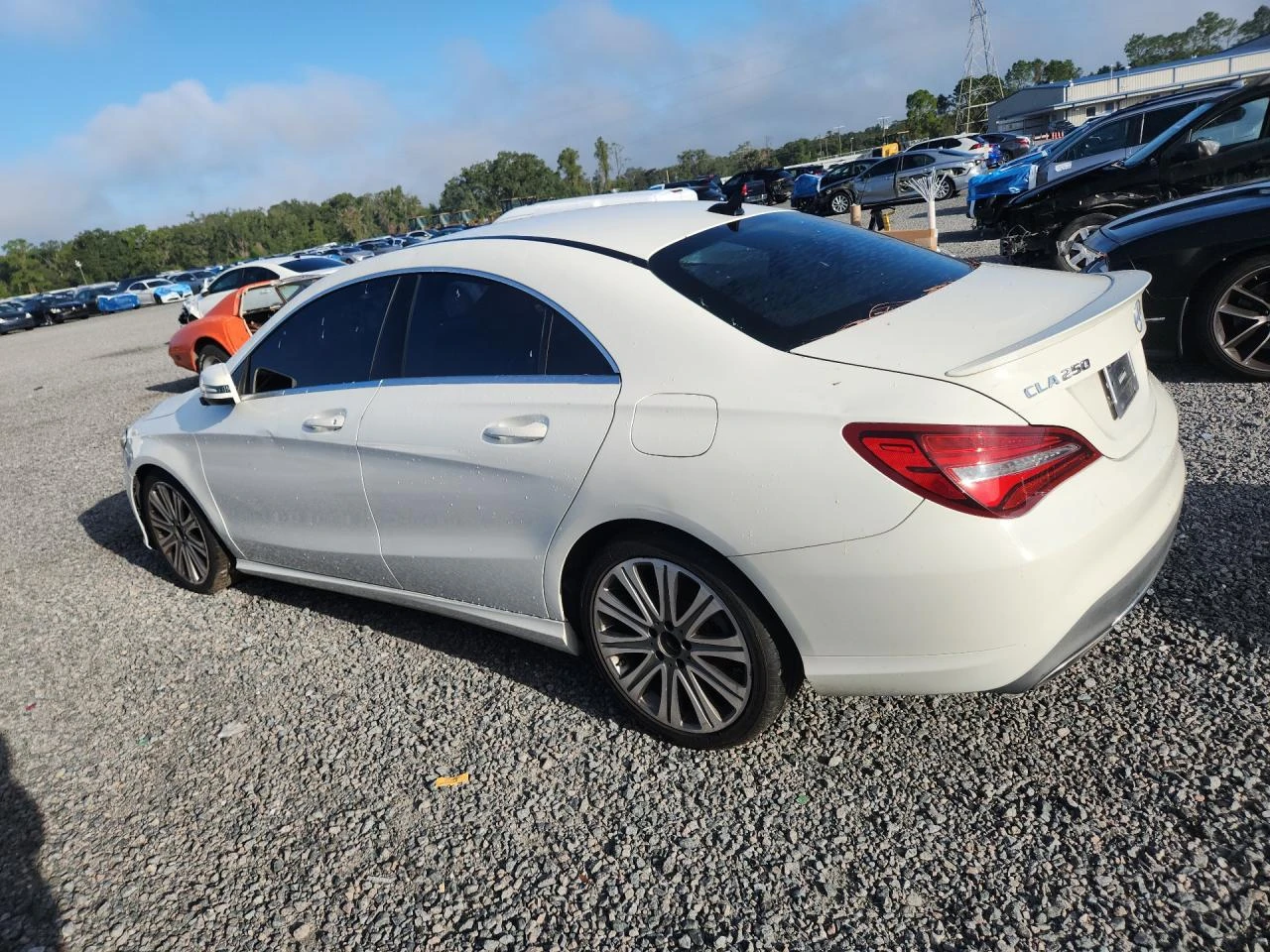 Mercedes-Benz CLA 250 2.0l 4, снимка 2 - Автомобили и джипове - 56724205