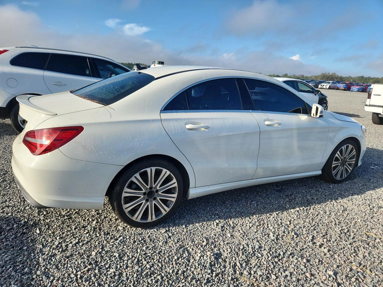 Mercedes-Benz CLA 250 2.0l 4, снимка 3 - Автомобили и джипове - 56724205