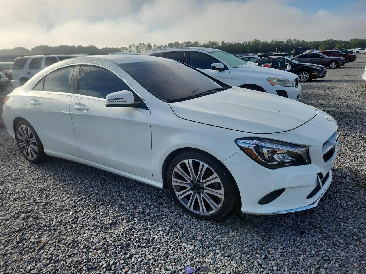 Mercedes-Benz CLA 250 2.0l 4, снимка 4 - Автомобили и джипове - 56724205