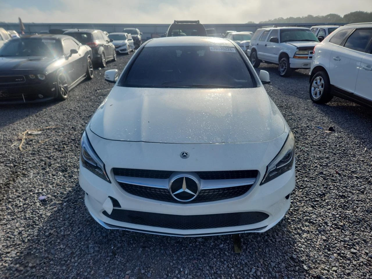 Mercedes-Benz CLA 250 2.0l 4, снимка 5 - Автомобили и джипове - 56724205