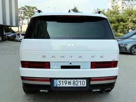 Hyundai Santa fe MX5 2.5T AWD EXCLUSIVE ЛИЗИНГ БЕЗ ПЪРВОНАЧАЛНА ВН., снимка 4