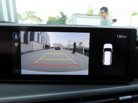 Hyundai Santa fe MX5 2.5T AWD EXCLUSIVE ЛИЗИНГ БЕЗ ПЪРВОНАЧАЛНА ВН., снимка 13