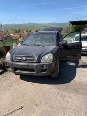 Hyundai Tucson, снимка 6