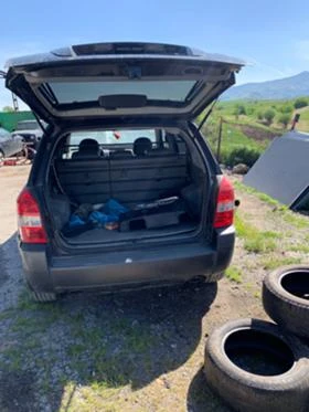 Hyundai Tucson, снимка 8