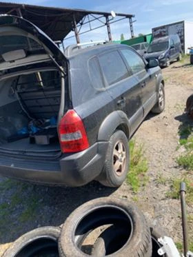 Hyundai Tucson, снимка 10