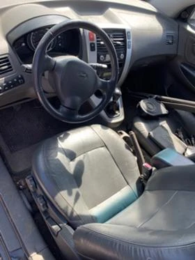 Hyundai Tucson, снимка 3