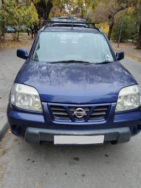 Nissan X-trail 2.2 DI/Релинги/Лети джанти 16, снимка 1