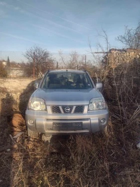 Nissan X-trail 2.2 DI/Релинги/Лети джанти 16, снимка 11