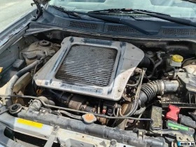Nissan X-trail 2.2 DI/Релинги/Лети джанти 16, снимка 4