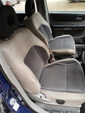 Nissan X-trail 2.2 DI/Релинги/Лети джанти 16, снимка 14