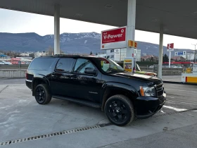 Chevrolet Suburban 1500 LT, снимка 4