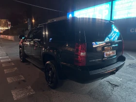 Chevrolet Suburban 1500 LT, снимка 3