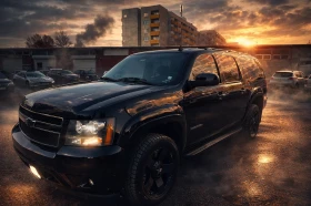 Chevrolet Suburban 1500 LT, снимка 1