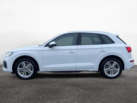 Audi Q5 2.0TDI* S-LINE* DISTR* CAM* MATRIX* CARPLAY* , снимка 5