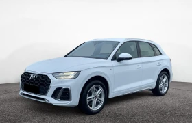 Audi Q5 2.0TDI* S-LINE* DISTR* CAM* MATRIX* CARPLAY* , снимка 1