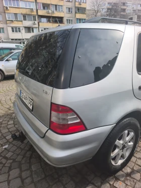 Mercedes-Benz ML 270, снимка 4