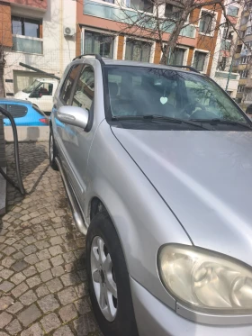 Mercedes-Benz ML 270, снимка 7