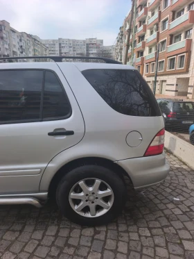 Mercedes-Benz ML 270, снимка 2