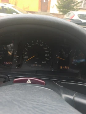 Mercedes-Benz ML 270, снимка 17