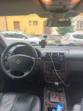 Mercedes-Benz ML 270, снимка 12