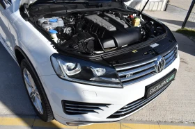 VW Touareg 3.0TDI* R-LINE* PANORAMA, снимка 17