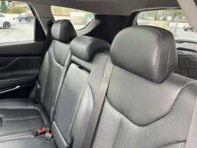 Hyundai Santa fe * LUXURY * CARFAX * ПОДГРЕВИ* ОБДУХВАНЕ* ПАНОРАМА*, снимка 12