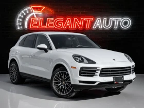 Porsche Cayenne 2019 Porsche Cayenne AWD, снимка 1