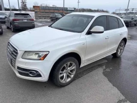 Audi SQ5 * Progressiv * КАМЕРА * ПОДГРЕВ * ПАМЕТ * NAVI, снимка 1