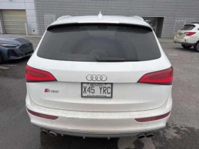 Audi SQ5 * Progressiv * КАМЕРА * ПОДГРЕВ * ПАМЕТ * NAVI, снимка 4