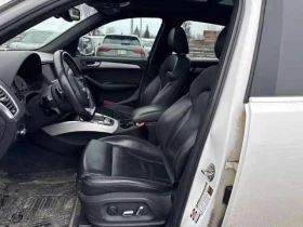 Audi SQ5 * Progressiv * КАМЕРА * ПОДГРЕВ * ПАМЕТ * NAVI, снимка 5
