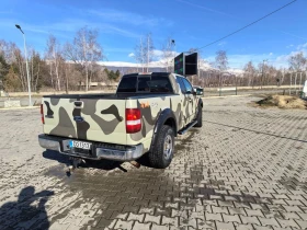 Ford F150 Пикап 4х4 с Газ , снимка 9