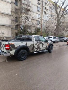 Ford F150 Пикап 4х4 с Газ , снимка 4