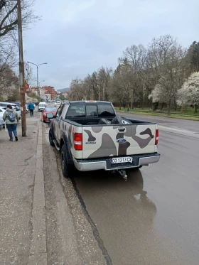 Ford F150 Пикап 4х4 с Газ , снимка 5