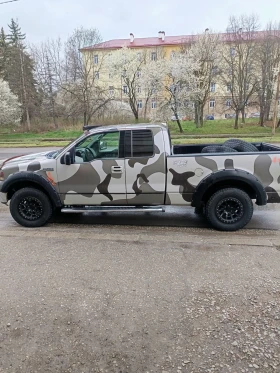 Ford F150 Пикап 4х4 с Газ , снимка 2