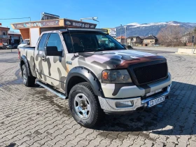 Ford F150 Пикап 4х4 с Газ , снимка 11
