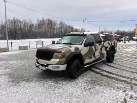 Ford F150 Пикап 4х4 с Газ , снимка 13