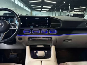 Mercedes-Benz GLE 450 BURMESTER/ДИСТРОНИК/ПАНОРАМА/360/HUD, снимка 9