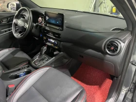 Hyundai Kona 1.6 Turbo ! 2WD ! N Line !, снимка 11