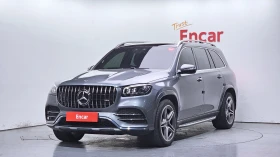 Mercedes-Benz GLS GLS400d 4MATIC | HUD | Distronic | Massage, снимка 1